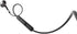 Wired Earbuds No Microphone, Noise Cancelling in Ear Headphones, 3.5mm Bass Earbuds for Computer, Laptop