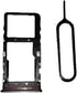 ruichuang 5G T779 T779W SIM SD Card Tray Holder Replacement for TCL Stylus
