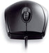 Cherry USB Mouse, Black - M-5450 Corded Office Use, Plug and Play, Suitable for Left and Right-Handed Use