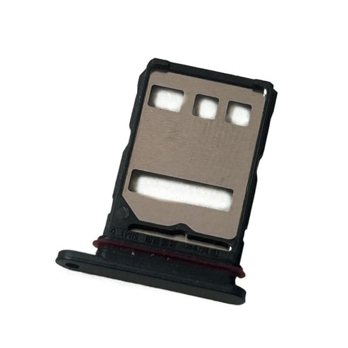 ruichuang X7d Dual SIM Card Tray Slot Holder Compatible with Honor Black