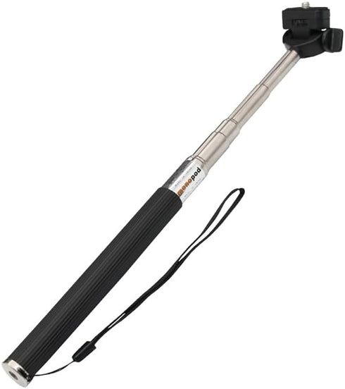 Reflex Camera 13 12 11 10 9 8 Insta360 39" Inch 180 Telescopic Selfie Stick Monopod for GoPro Hero DJI Osmo Extendable