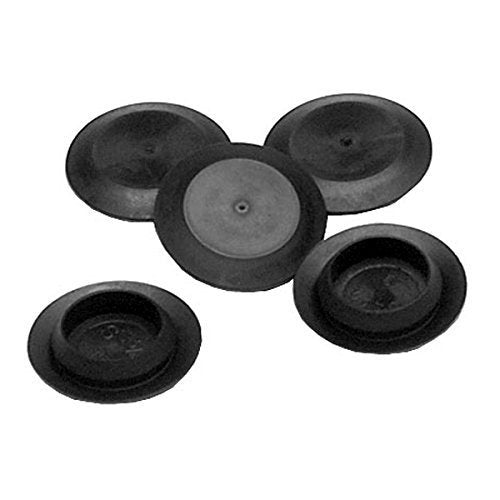 Larsen HP34 Car Antenna Plastic Hole Plug, 5 Piece