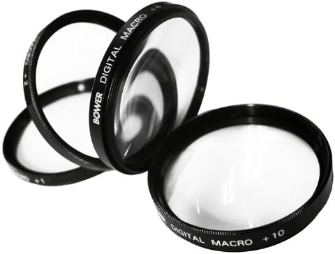 Bower 67mm 6-Piece Digital Macro Filter Kit