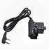 Tactical U94 PTT Cable Plug Headset Adapter Compatible with Baofeng Radios BF-F8HP, BF-F9, UV-82, UV-5R