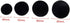 10pcs 40mm Memory Foam Earpads, Soft Foam Speaker Covers Replacement Ear Cushions for Headphones Ear Pads