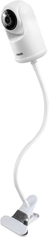 Koroao Clamp Baby Monitor Mount for VTech Advanced HQ Max Baby Monitor Camera (White)