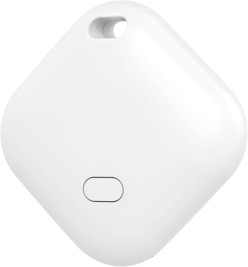 Key Finder Wallet Tracker, Bluetooth Item Finder for Bags, Luggage, Pets, Water-Resistant, Works with Apple Find My