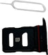 AceSoft Heavy-Duty Substitutable Excellent Boosting Extra Dual SIM Card Tray Holder + SIM