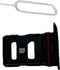 AceSoft Easy to Assemble and Remove Boosting Dual SIM Card Tray Holder +