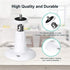 Wall Mount for Ring Indoor Cam (1st Gen) & Ring Stick Up Cam, 360 Degree Adjustable Mount Bracket for Ring Camera