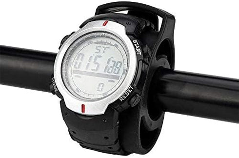 2Pcs Quick Release Bike Handlebar Mount Kit for Garmin Forerunner Watch Series 05CX 410 50 610 910xt
