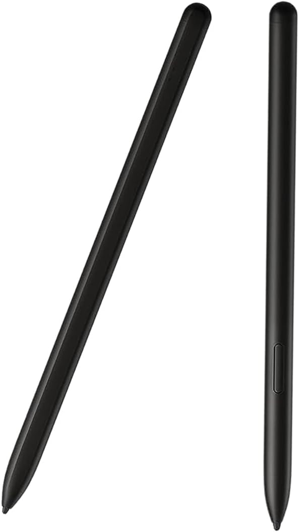 2 Pack Replacement Pen for Samsung Galaxy Tab S8, Galaxy Tab S8 Plus, S8 Ultra, 4096 Levels Pressure Sensitivity