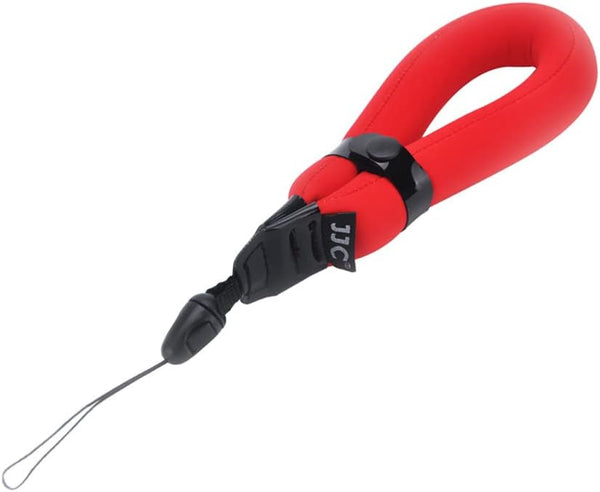 JJC Waterproof Camera Floating Wrist Strap for Olympus Tough TG-7, TG-6, TG-5, Kodak, Pentax, Fujifilm, Nikon, GoPro