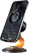 E I F E R Wireless Induction Speaker, Bluetooth Speaker with Phone Stand, 360 Adjustable Holder for