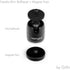 GRIFITI Nootle Magnetic Foot, 1/4 20 Threaded Magnet Base for Mini Ball Head, Camera, Phone Holders, Accessories