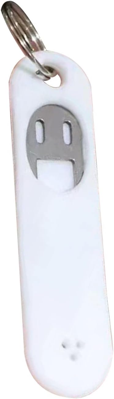 Zksbdxz Card Opening Tool Ejector Needle Opener Ejector Card Remover Anti-Lost Card Eject