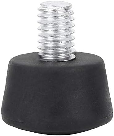Monopod Foot Pad, 1/4inch or 3/8 inch Universal Anti-Slip Rubber Pad for Tripod Photography Accessories