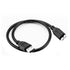 Generic (6ft) ADS-1200 USB Cable Cord Lead Sync Wire Compatible Replacement for Brother (Not fit Other Models) Compact