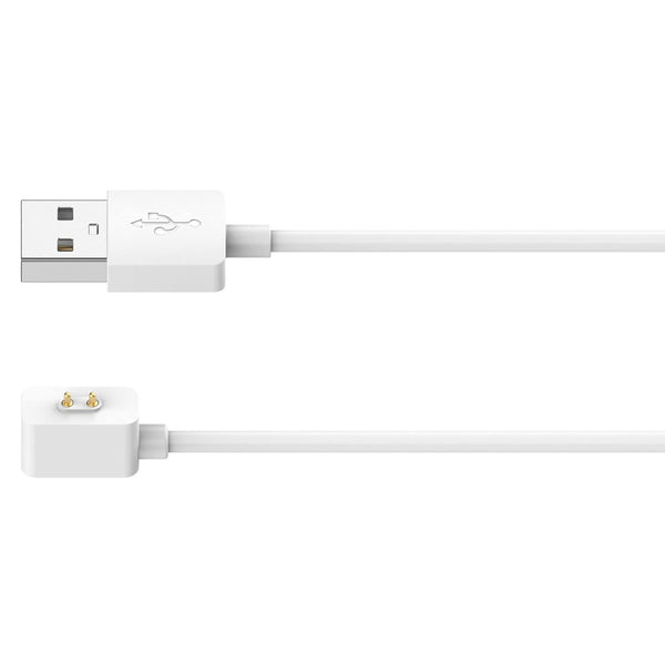 USB Charging Cable for Redmi Watch 3 Lite/Watch 3 Active/Watch 4/Redmi Band 2, Replacement USB Charger (1m/3.3ft)