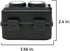 Waterproof Twin Magnetic Case for Optimus 3.0 GPS Tracker - Tracker Not Included