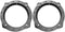 Rear Deck Speaker Adapter Spacer Rings for 1992-2000 Lexus SC300 & SC400 - SAK120_55-1 Pair