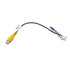Bstenky 10 Pin Backup Camera Cable Wiring Harness Adapter Connector Video Input Aftermarket