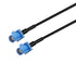 LDGSUPH Fakra C Male/Female RG174 Cable G*/PS an*/Tenna Extension Cord R*/F Coaxial Pigtail