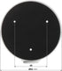 PFA134 Junction Box for Dahua Bullet Cameras, White, Pack of 1