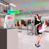 TOWODE Motion Detector Alarm, Indoor Motion Sensor Alarm with Remote Control 110dB for Home Shop Store
