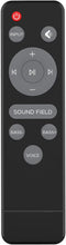 MZEIBO Soundbar Remote Control for TV (KY-2020E)
