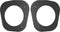 SAK039_475 5.25" Rear Door Speaker Adapter Spacer Rings Fits 1996-2002 4Runner - 1 Pair