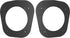 SAK039_475 5.25" Rear Door Speaker Adapter Spacer Rings Fits 1996-2002 4Runner - 1 Pair