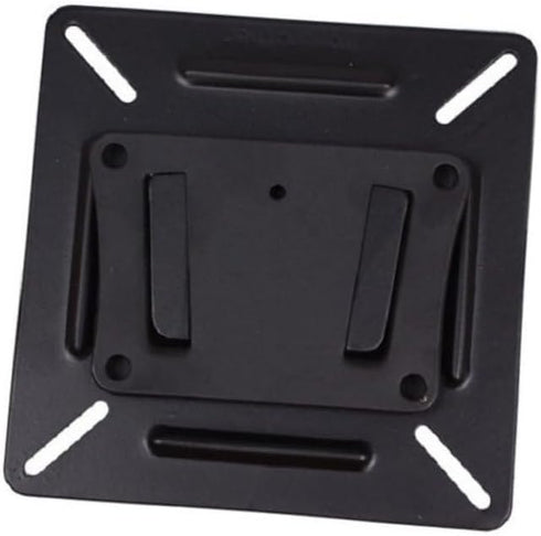 Ipetboom 14-24 Inch 3pcs Pack Metal Tv Stand and LCD Tv Wall Mount Bracket for Screens Fixed Wall Mount Holder