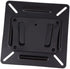 Ipetboom 14-24 Inch 3pcs Pack Metal Tv Stand and LCD Tv Wall Mount Bracket for Screens Fixed Wall Mount Holder