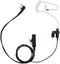 Sarcia Walkie Talkie Earpiece Headset MIC PTT for Kenwood Baofeng 2pin UV-5R BF-888S BF-F8HP Arcshell AR-5 Two Way Radio