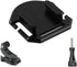 MOLLE Tactical Vest Base Connection Hanging Buckle Mount for GoPro Hero 12, 11, 10, 9, 8, 7, 6, 5