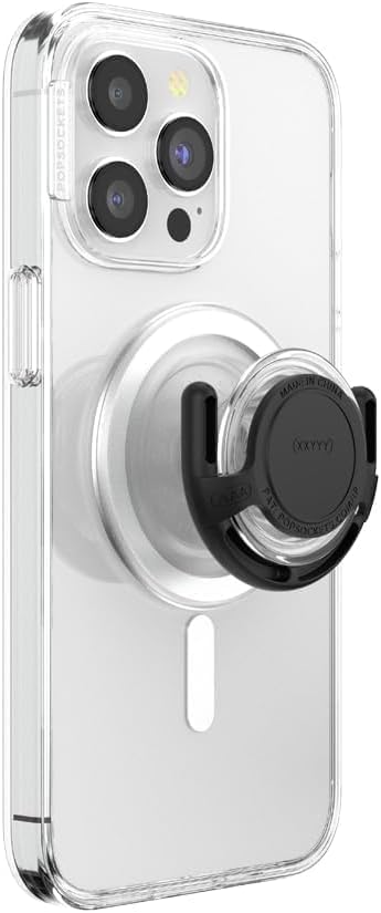PopSockets Pack 3 Multi-Surface Mount for Phone Grip & MagSafe, Universal Adhesive Holder for Car Dash, Mirror