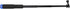 Yctze 9 Inch Aluminum Alloy Selfie Stick for Action Cameras and Smartphones -