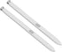 2Pcs Replacement Stylus Pen for Samsung Galaxy Note 10, Note 10 Plus, Touch Pen Tips Nibs Thimble Tweezers Brush (White)