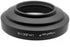 Camera Metal Lens Hood Filter Protector for Canon Power Shot G1X Mark III Replaces LH-DC110 with 49mm Cap