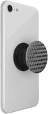 PopSockets Carbonite Weave Phone Grip & Stand - Black