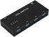 suckoo 4 4 1 1 4 500Mhz 1920@1080P Way VGA Video switcher in Out in Out bi Directional interconvertible HD Video Sharer