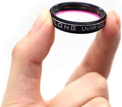 OPTOLONG 1.25" UV/IR Cut Filter - For CCD Digital Astrophotography