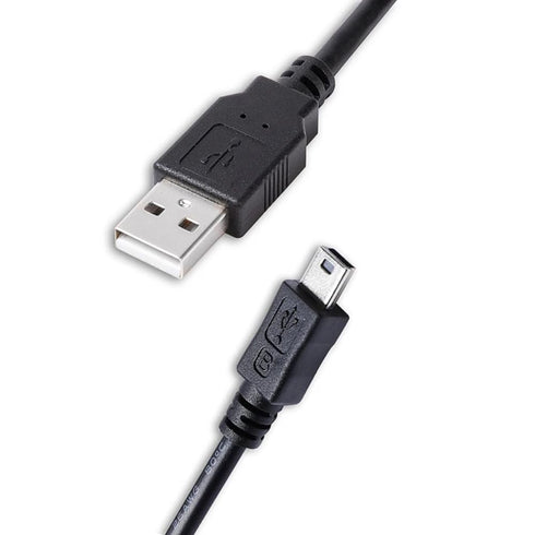 Teykst 2.0 Telescope,1.8m USB Type A Male to Mini USB Type B Cable Firmware Update Cable for Celestron Nexstar