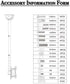 Generic Mount,360 (-15/+5), 32-55 Inch 75x75 200x200mm, Commercial Ceiling TV Swivel & Tilt Height Adjustable