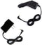GreatPowerDirect Car Charger+AC/DC Power Adapter Cord for Epson Media Player P-1000 P-5000 P-7000