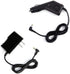 GreatPowerDirect Car Charger+AC/DC Power Adapter Cord for Epson Media Player P-1000 P-5000 P-7000