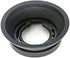 Visit the Store Camera Eyecup for Nikon Z9/Z8/Zf Perfect Circle Type JHTDK-33 Made in Japan