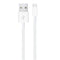 Woven USB to USB C Cable for Apple TV 4K Siri Remote 3rd Generation, Durable USB-C to USB Charging Cable for CarPlay,