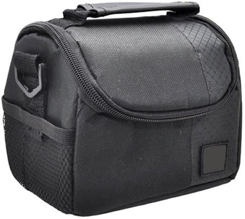 Acuvar Small Soft Padded Camera Equipment Bag/Case - For Canon, Nikon, Sony, Samsung, Olympus, Pentax, Panasonic & More